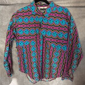 Vintage western shirt